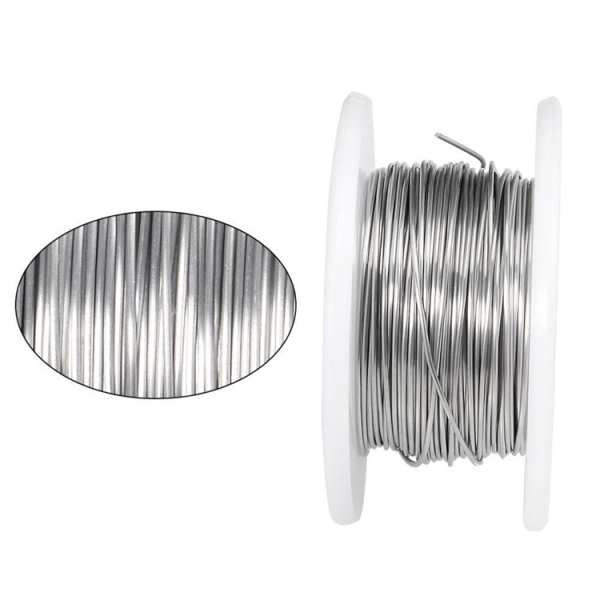 سلك Inconel X-750، سبيكة فائقة الجودة، سبيكة قائمة على النيكل، سبيكة تتحمل درجات الحرارة العالية